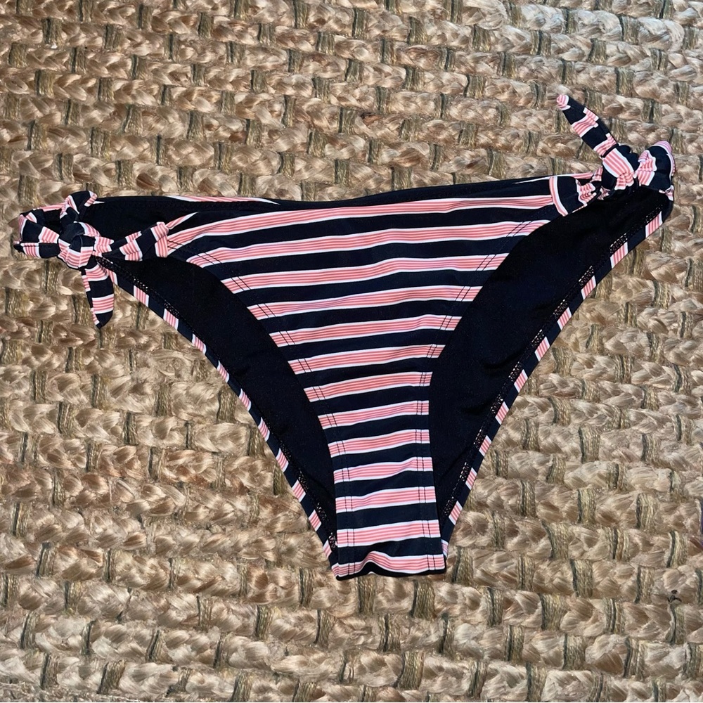 TOPSHOP ❤️🔥 STRIPED BIKINI BOTTOMS - Picture 2 of 7